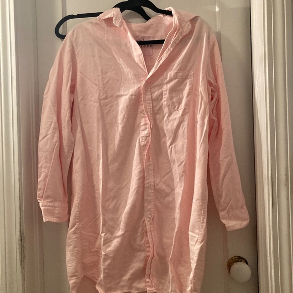 Frank & Eileen Dresses & Skirts - Frank & Eileen Pink "Mary" Shirtdress, M